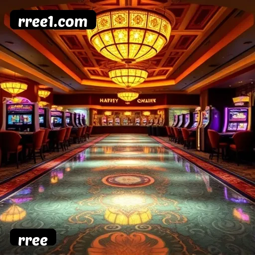 App Mobile rree - Jogue em Qualquer Lugar no Seu Smartphone